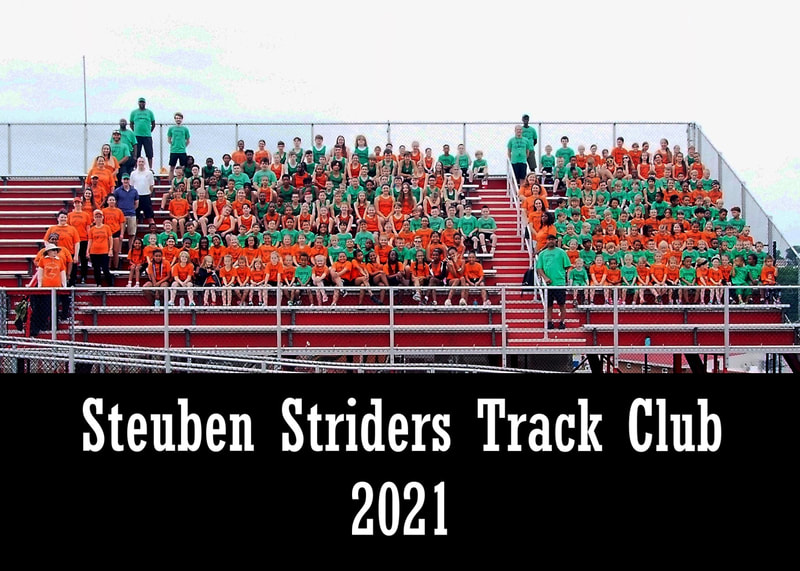 Sports Team, Elite Striders Track Club